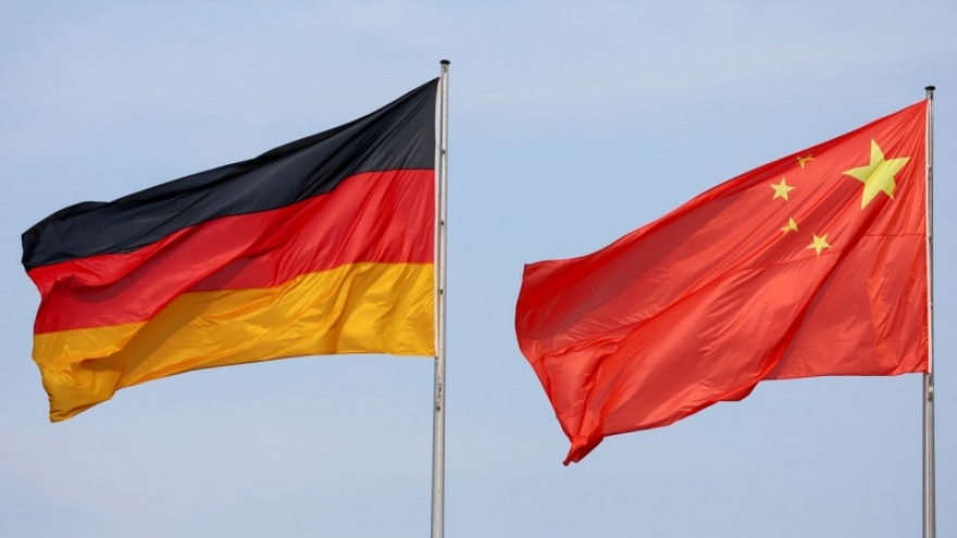 Đằng sau chiến lược giảm thiểu rủi ro của Đức trong quan hệ với Trung Quốc